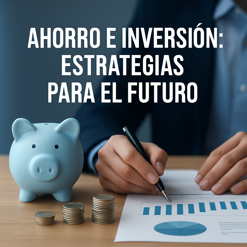 Ahorro e Inversión: Estrategias para el Futuro